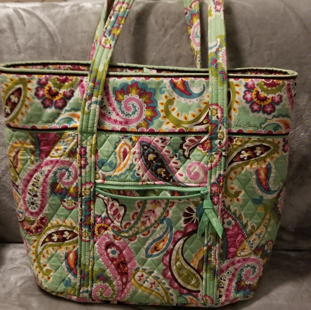 Vera Bradley Vera Tote